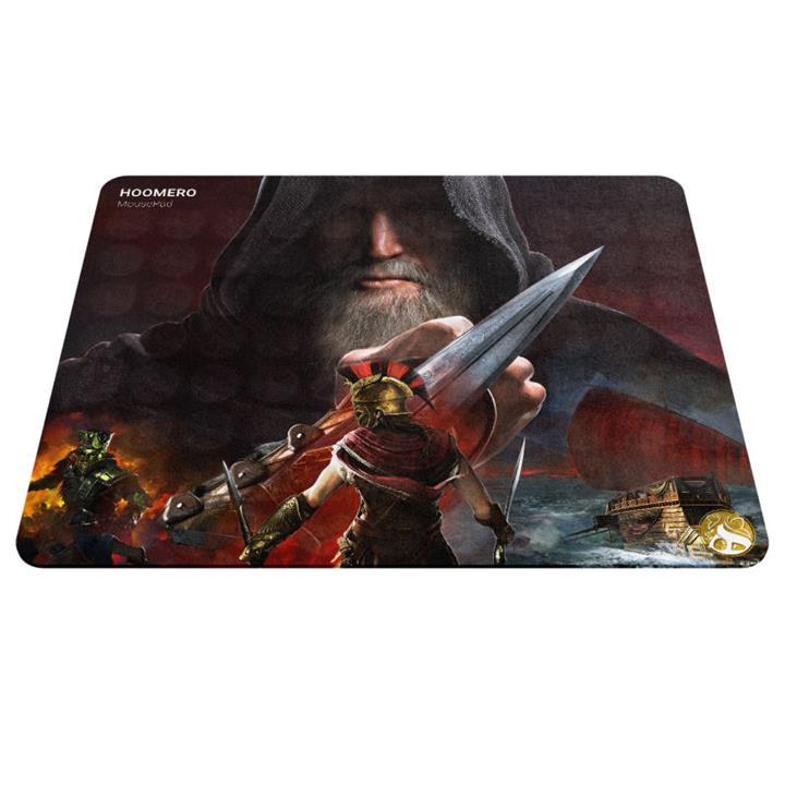 ماوس پد هومرو مدل A3854 طرح اساسینز کرید Hoomero Assassins Creed A3854 Mousepad